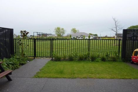 Photo of property in 2c Batchelor Place, Kaiapoi, 7630