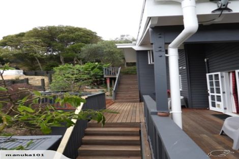 Photo of property in 26 Ocean Road, Surfdale, Waiheke Island, 1081