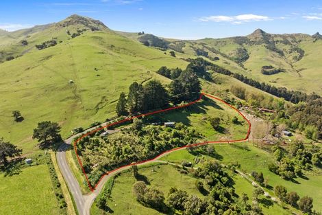 Photo of property in 206 Okains Bay Road, Robinsons Bay, 7581