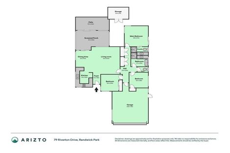 Photo of property in 79 Riverton Drive, Randwick Park, Auckland, 2105