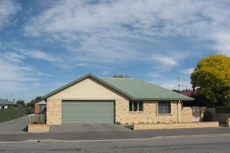 Photo of property in 374 Burnett Street, Ashburton, 7700