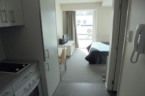 Photo of property in The Peak Apartments, 1001/170 Taranaki Street, Te Aro, Wellington, 6011