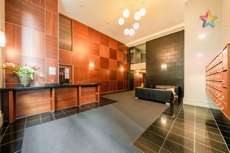 Photo of property in Kate Sheppard Apartments, 6j/42 Molesworth Street, Thorndon, Wellington, 6011