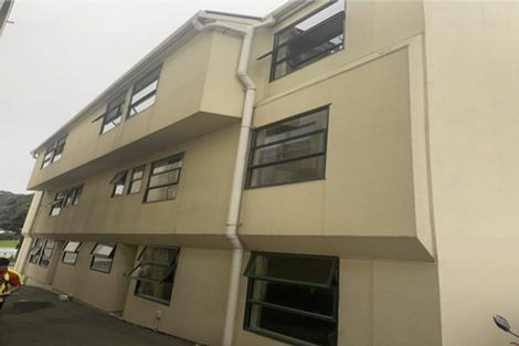 Photo of property in Te Awhina Apartments, 2/22 Sussex Street, Mount Cook, Wellington, 6021