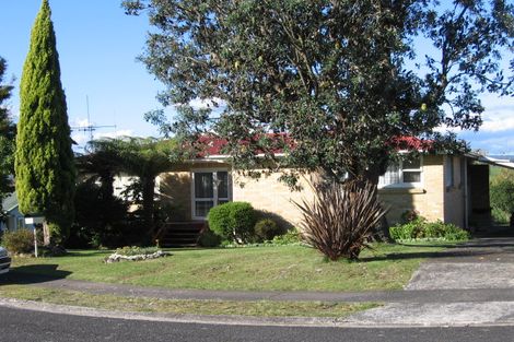 Photo of property in 33 Russell Terrace, Putaruru, 3411