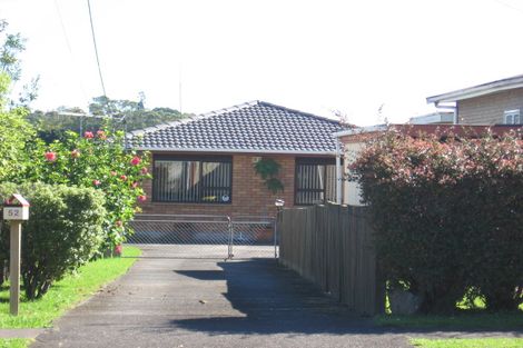 Photo of property in 52 Brandon Road, Glen Eden, Auckland, 0602