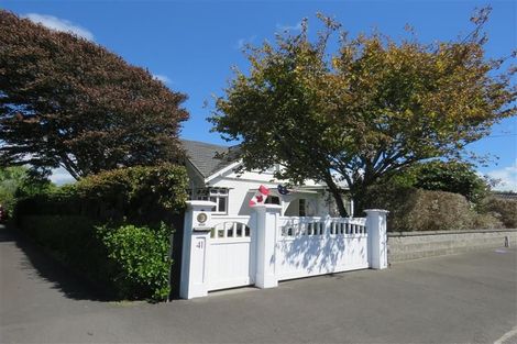 Photo of property in 41 Barrett Street, Westown, New Plymouth, 4310