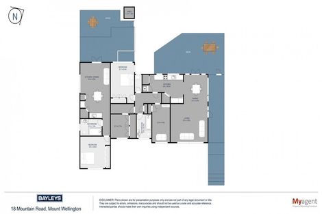 Photo of property in 18 Mountain Road, Mount Wellington, Auckland, 1072