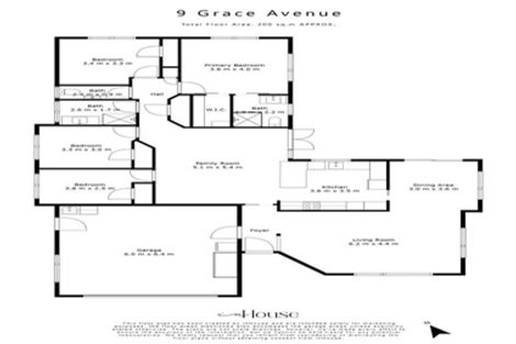 Photo of property in 9 Grace Avenue, Leamington, Cambridge, 3432