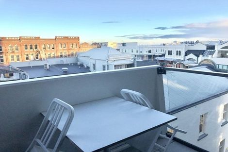 Photo of property in 5/5 Howe Street, Freemans Bay, Auckland, 1011