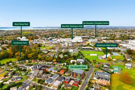 Photo of property in 6/45 Smythe Road, Henderson, Auckland, 0612