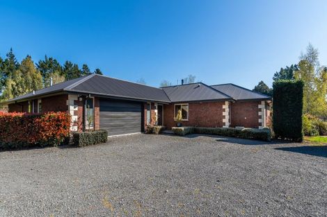 Photo of property in 269 Downs Road, Hororata, Darfield, 7572