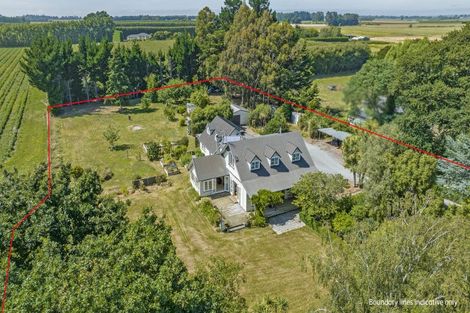 Photo of property in 1087 Leeston Road, Leeston, 7683