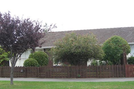 Photo of property in 2/28a Mccarthy Street, Hoon Hay, Christchurch, 8025