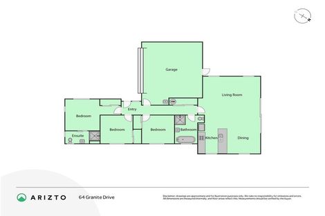 Photo of property in 64 Granite Drive, Rolleston, 7614