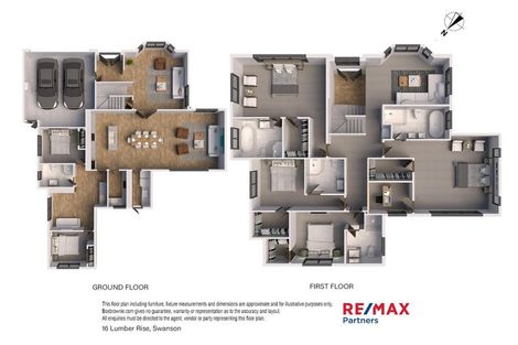 Photo of property in 16 Lumber Rise, Swanson, Auckland, 0614