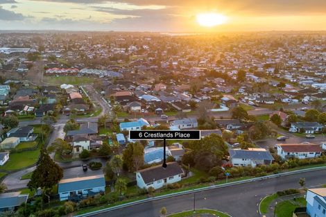 Photo of property in 6 Crestlands Place, Papakura, 2110