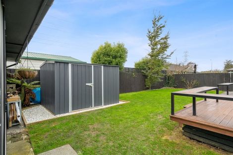 Photo of property in 4 Pethig Place, Halswell, Christchurch, 8025