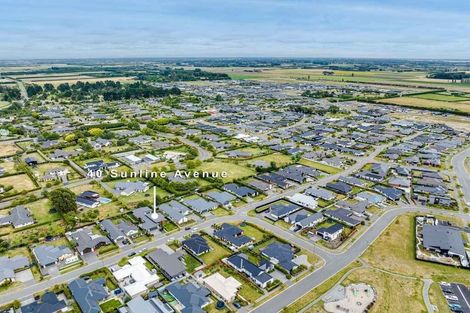 Photo of property in 40 Sunline Avenue, Lincoln, 7608