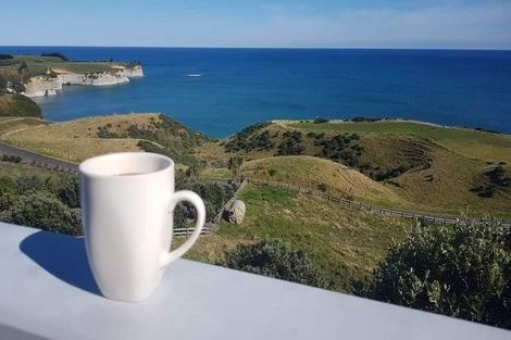 Photo of property in Pukearuhe Road, Waiiti, Urenui, 4377