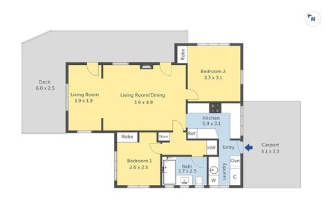 Photo of property in 1/70 Weymouth Road, Manurewa, Auckland, 2102