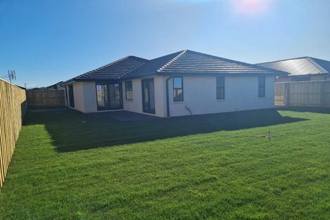 Photo of property in 61 Nethercote Way, Rolleston, 7614