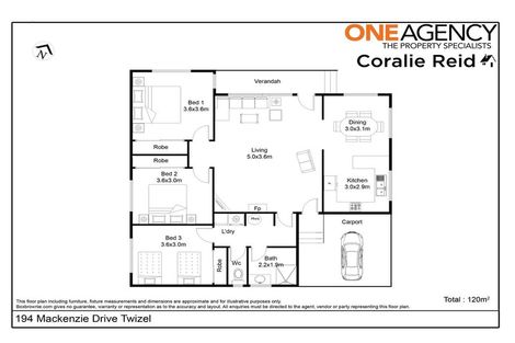 Photo of property in 194 Mackenzie Drive, Twizel, 7901