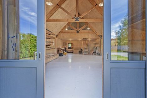 Photo of property in 302 Whitecliffs Road, Whitecliffs, Coalgate, 7673