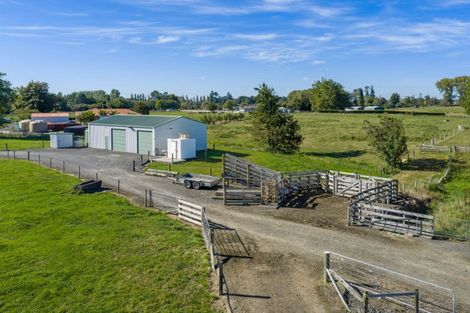 Photo of property in 682 Ngaruawahia Road, Te Kowhai, Hamilton, 3288