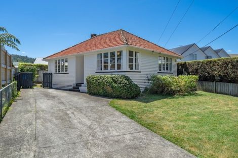 Photo of property in 85 Colson Street, Avalon, Lower Hutt, 5011