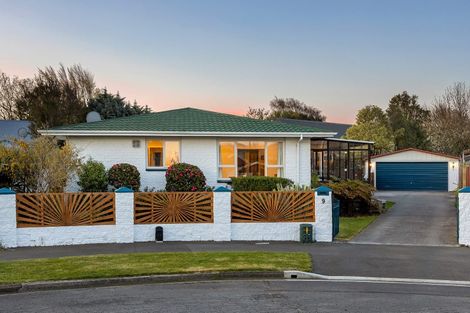 Photo of property in 9 Hussar Place, Hoon Hay, Christchurch, 8025
