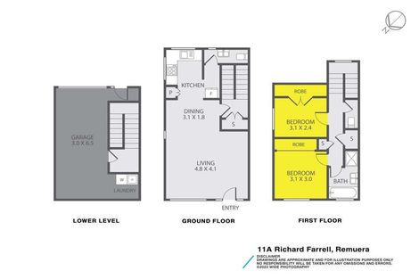 Photo of property in 11a Richard Farrell Avenue, Remuera, Auckland, 1050