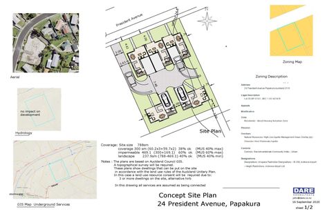 Photo of property in 24 President Avenue, Papakura, 2110