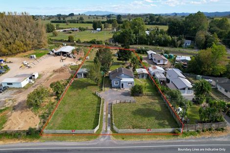 Photo of property in 6004 Great South Road, Horotiu, Hamilton, 3288