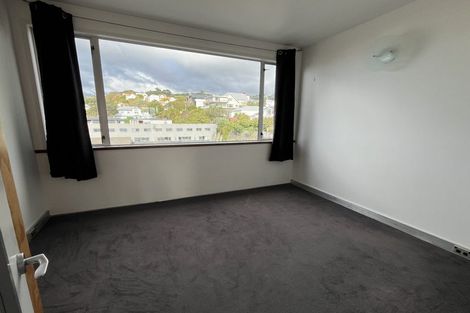 Photo of property in Qba Apartments, 4u/51 Webb Street, Mount Cook, Wellington, 6011