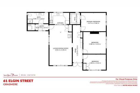 Photo of property in 61 Elgin Street, Grasmere, Invercargill, 9810