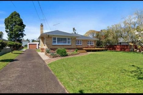 Photo of property in 9 Alma Crescent, Papakura, 2110