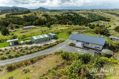 Photo of property in 611 Bickerstaffe Road, Maungaturoto, 0587