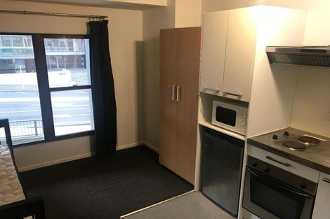 Photo of property in Orange Apartments/victoria Centr, 106/169 The Terrace, Wellington Central, Wellington, 6011