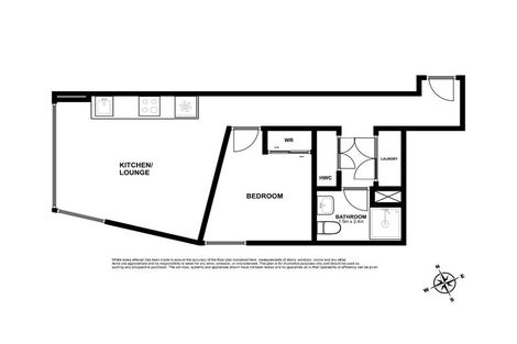 Photo of property in 407/212 Willis Street, Te Aro, Wellington, 6011