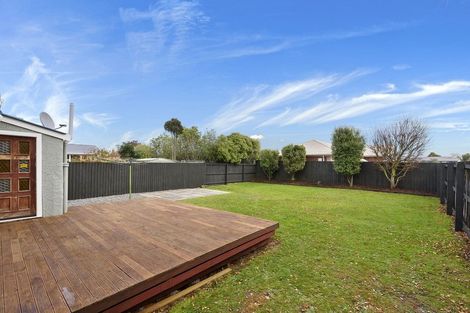 Photo of property in 95a Saint Johns Street, Woolston, Christchurch, 8062