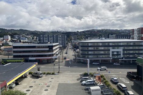 Photo of property in Martin Square Apartments, 611/20 Martin Square, Te Aro, Wellington, 6011