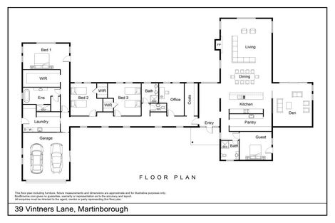 Photo of property in Dublin Street, Martinborough, 5711