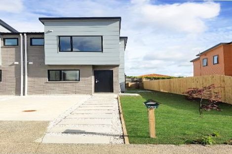 Photo of property in 6b Poruru Close, Papakura, 2110