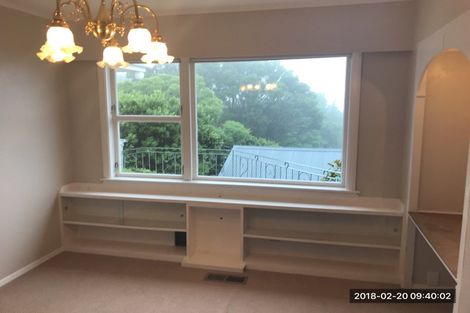 Photo of property in 12 Ranui Crescent, Khandallah, Wellington, 6035