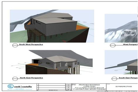 Photo of property in 17 Luxton Place, Mount Pleasant, Christchurch, 8081