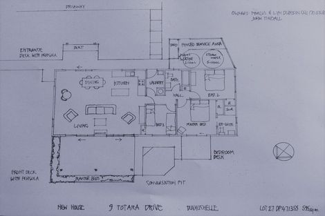 Photo of property in 9 Totara Drive, Duvauchelle, 7581