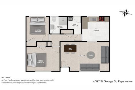 Photo of property in 4/127 Saint George Street, Papatoetoe, Auckland, 2025