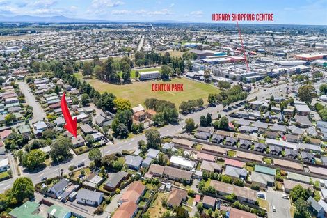 Photo of property in 1/456 Main South Road, Hornby, Christchurch, 8042
