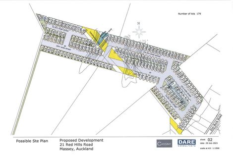 Photo of property in 21 Red Hills Road, Massey, Auckland, 0614